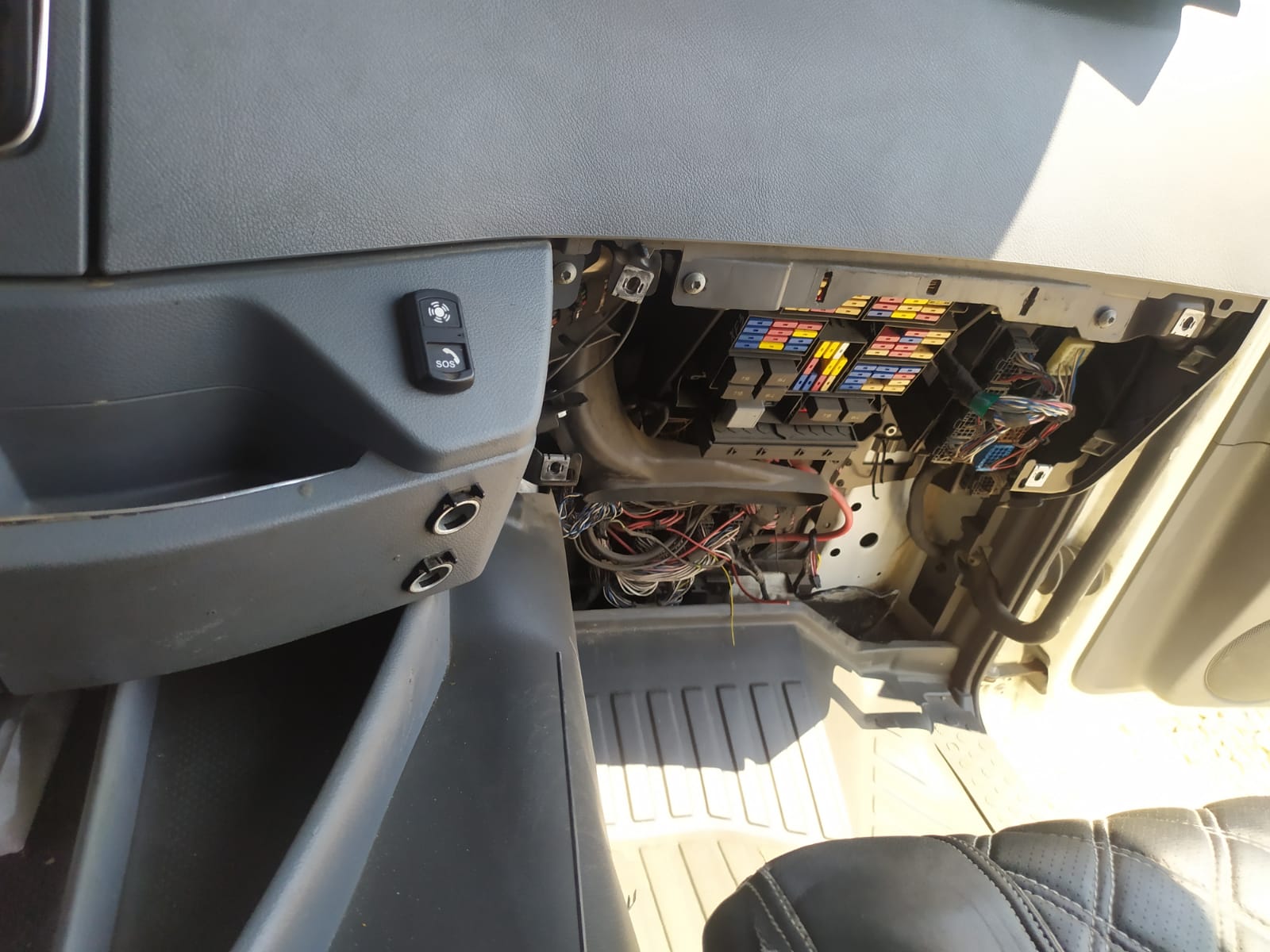 КамАЗ 5490 4x2 Седельный тягач 2018 г. - фото 17